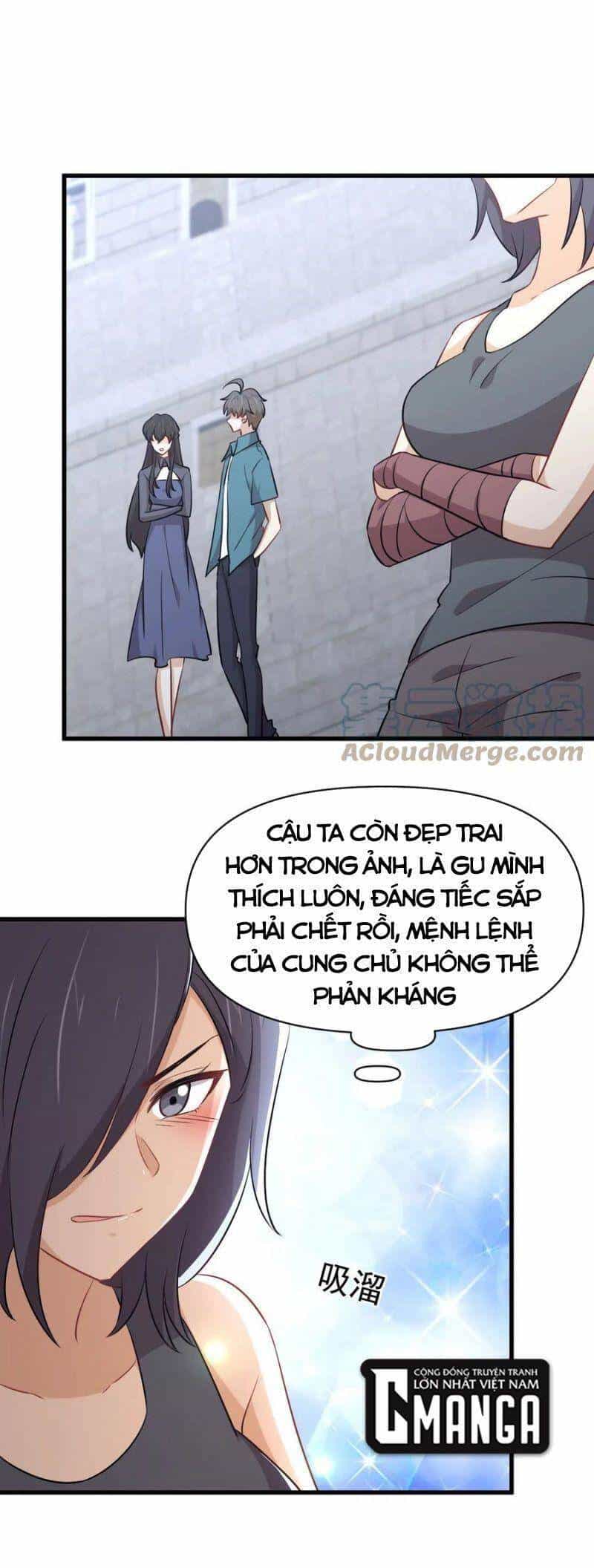 Xuyên Không Vào Thế Giới Nữ Cường - Chương 283 - ảnh 17