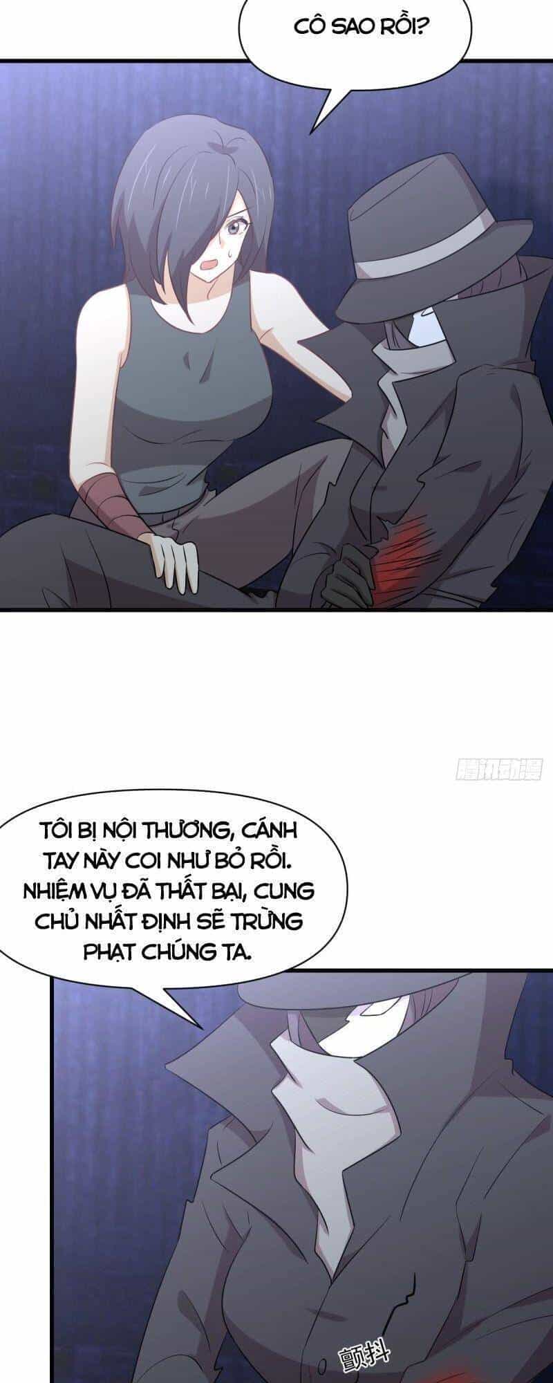 Xuyên Không Vào Thế Giới Nữ Cường - Chương 287 - ảnh 15