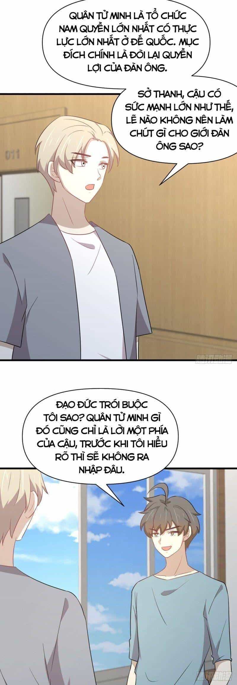 Xuyên Không Vào Thế Giới Nữ Cường - Chương 288 - ảnh 26