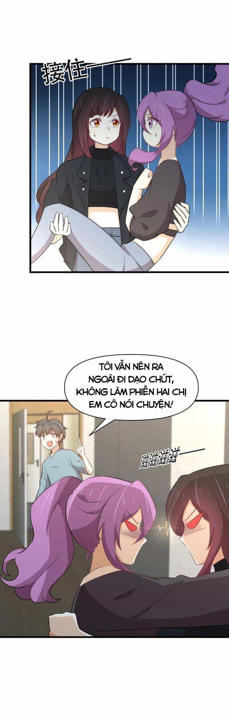 Xuyên Không Vào Thế Giới Nữ Cường - Chương 289 - ảnh 18