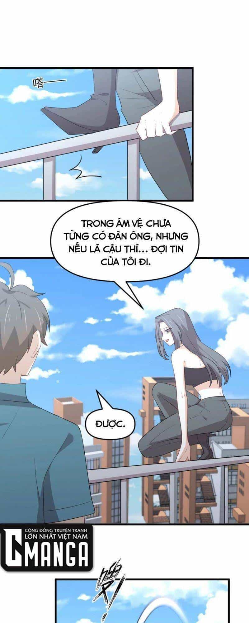 Xuyên Không Vào Thế Giới Nữ Cường - Chương 301 - ảnh 1