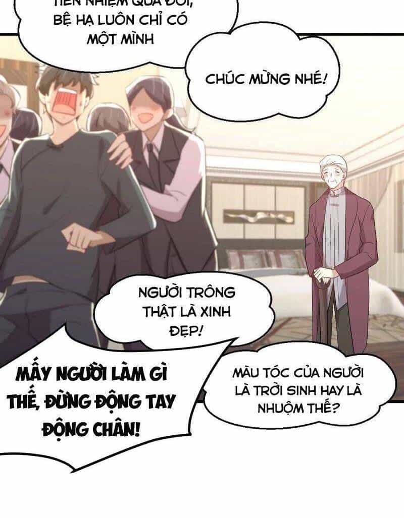 Xuyên Không Vào Thế Giới Nữ Cường - Chương 306 - ảnh 24