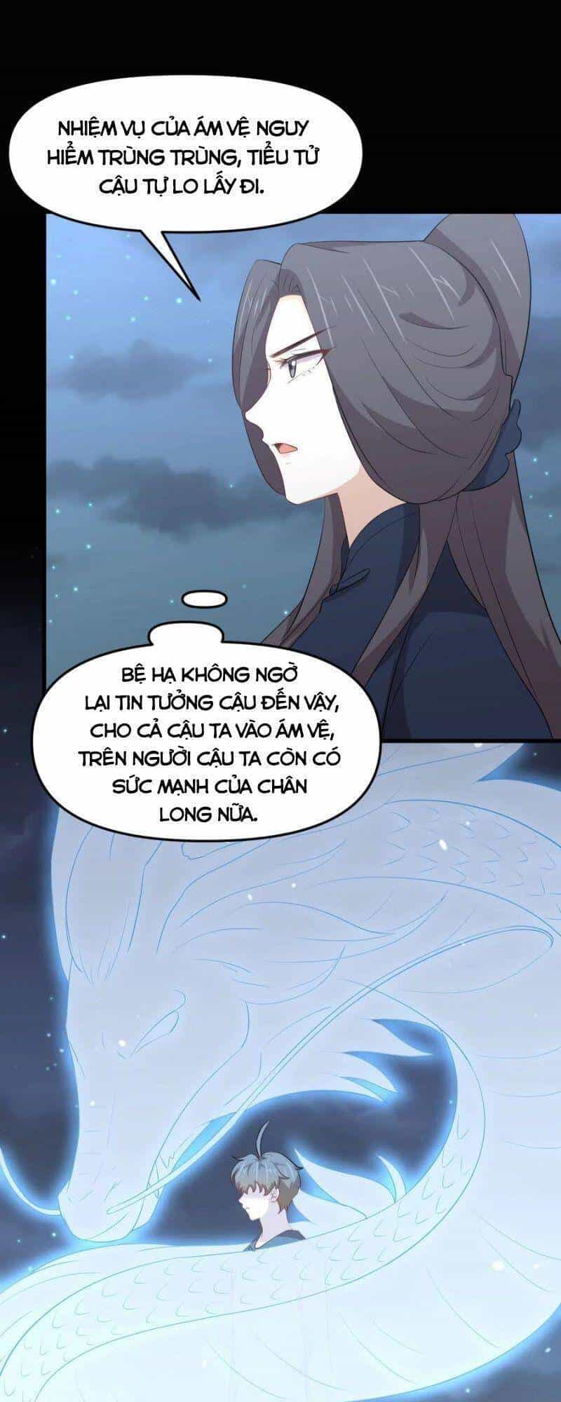 Xuyên Không Vào Thế Giới Nữ Cường - Chương 307 - ảnh 11