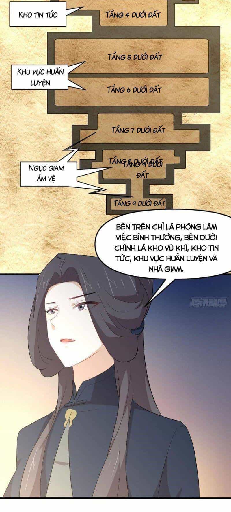 Xuyên Không Vào Thế Giới Nữ Cường - Chương 308 - ảnh 12