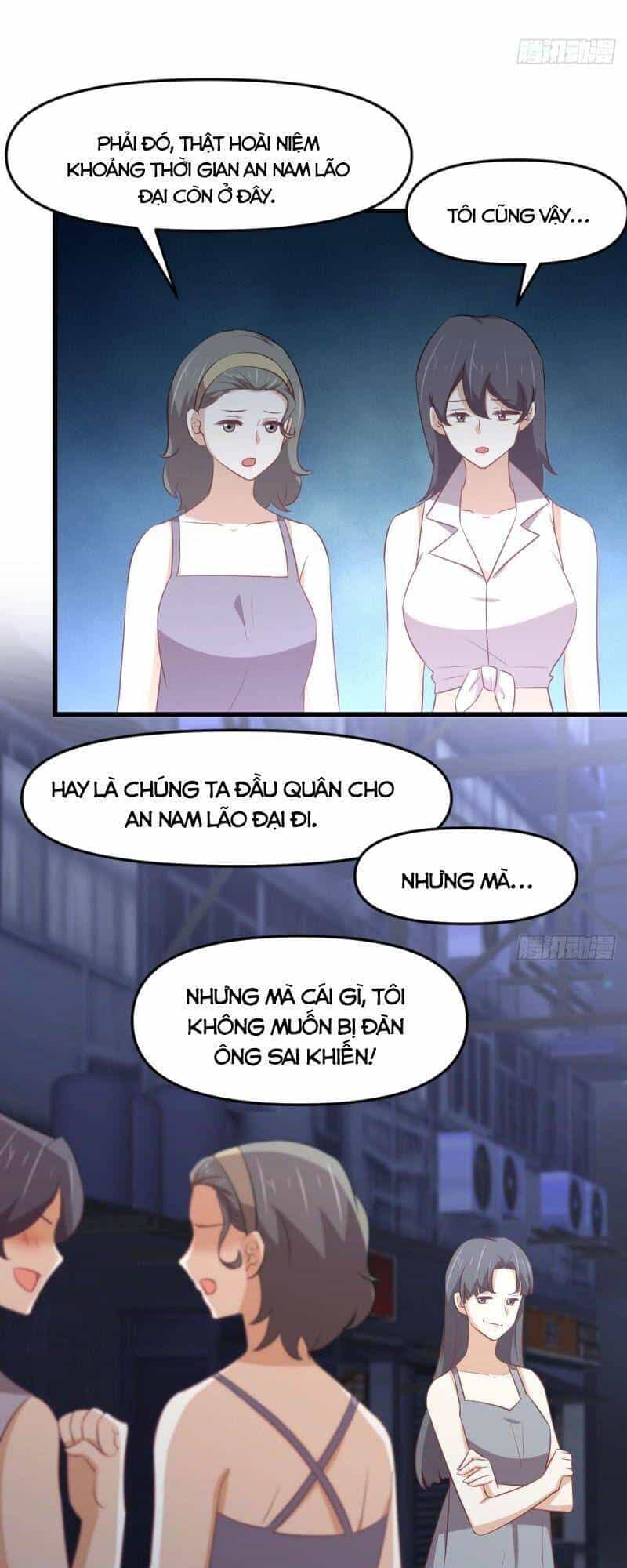 Xuyên Không Vào Thế Giới Nữ Cường - Chương 315 - ảnh 23