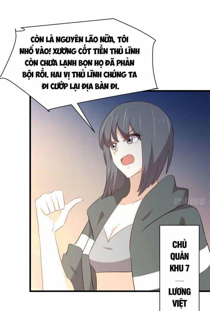 Xuyên Không Vào Thế Giới Nữ Cường - Chương 319 - ảnh 35