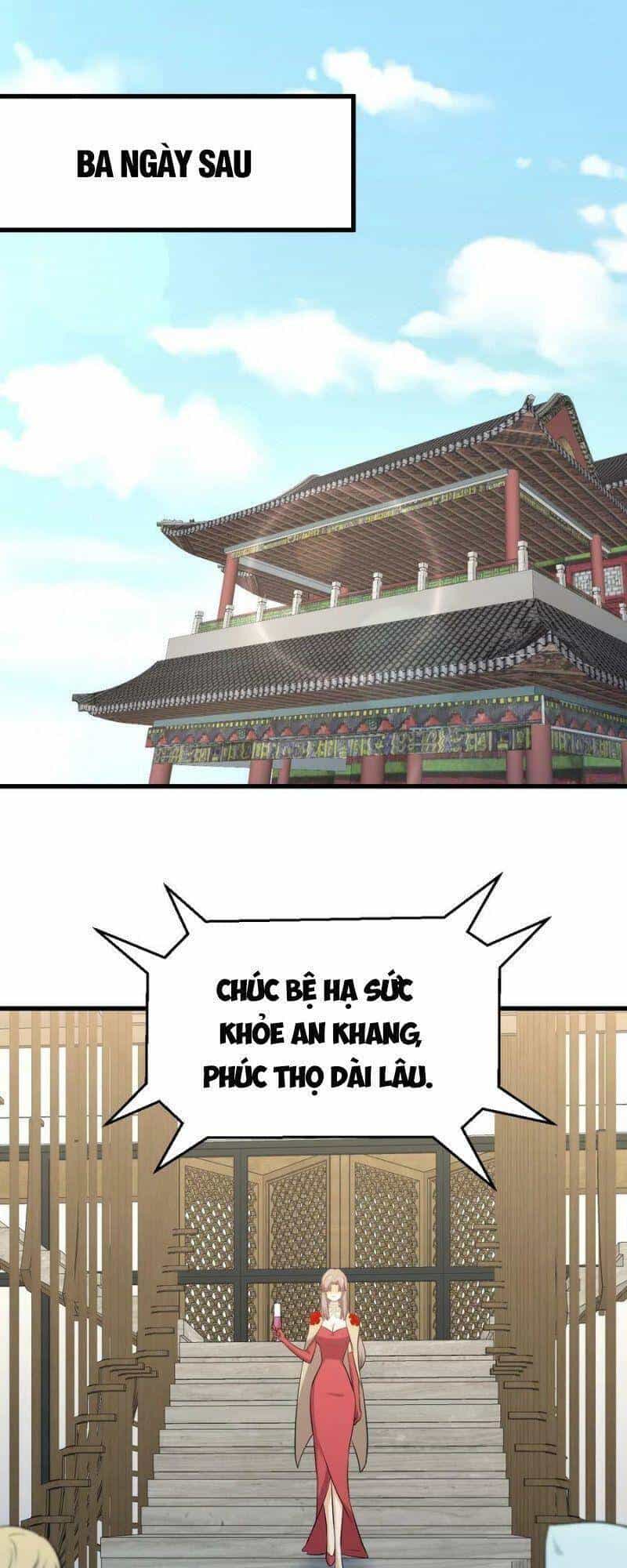 Xuyên Không Vào Thế Giới Nữ Cường - Chương 327 - ảnh 23