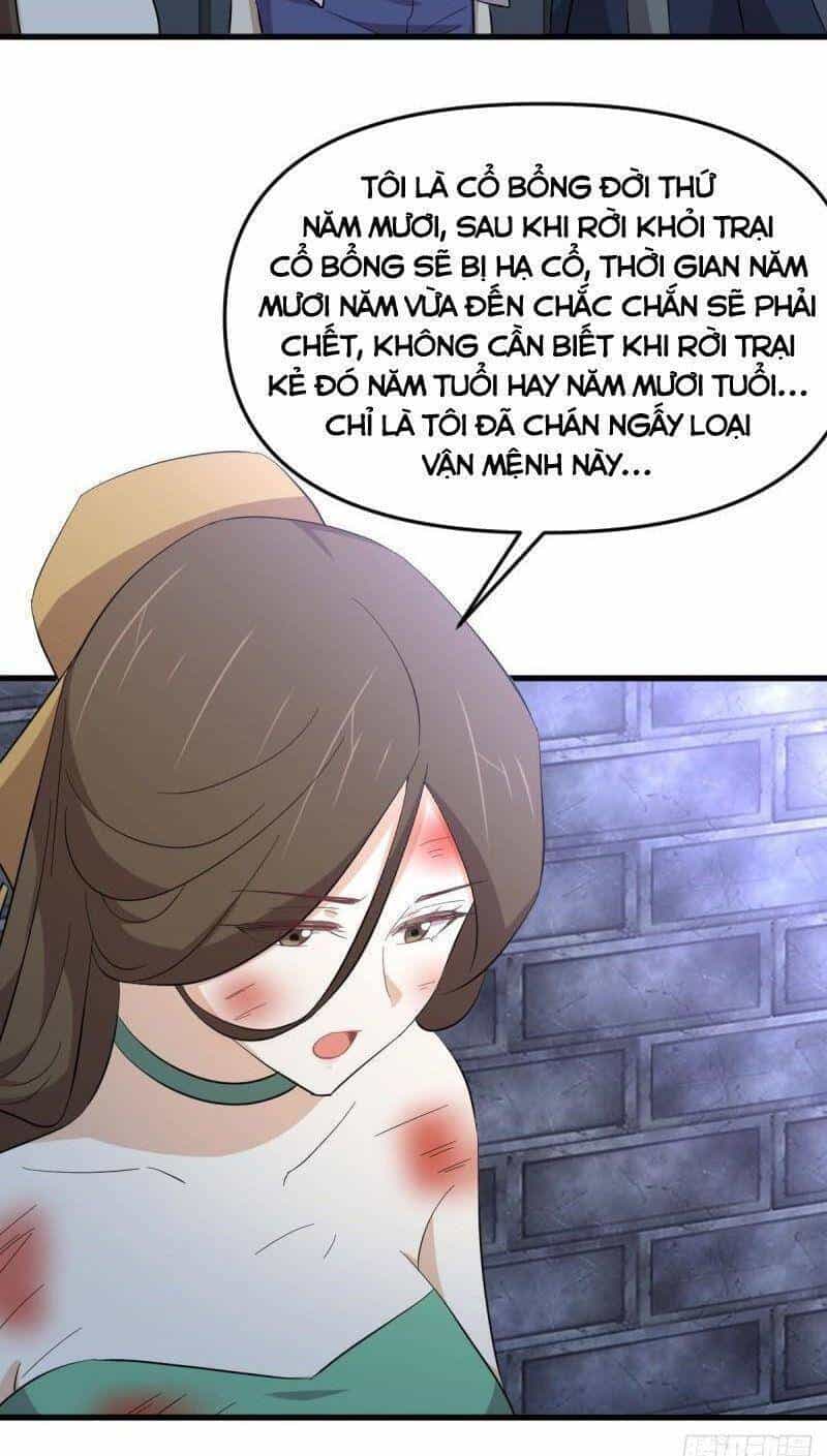 Xuyên Không Vào Thế Giới Nữ Cường - Chương 339 - ảnh 9