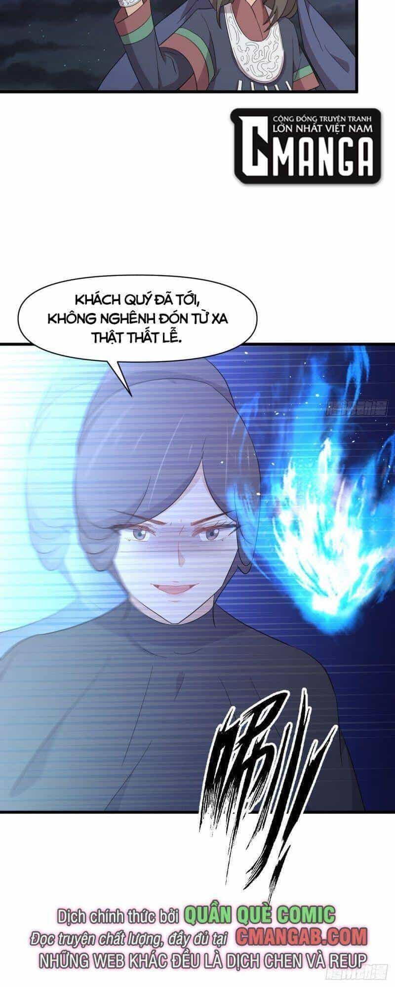 Xuyên Không Vào Thế Giới Nữ Cường - Chương 357 - ảnh 32