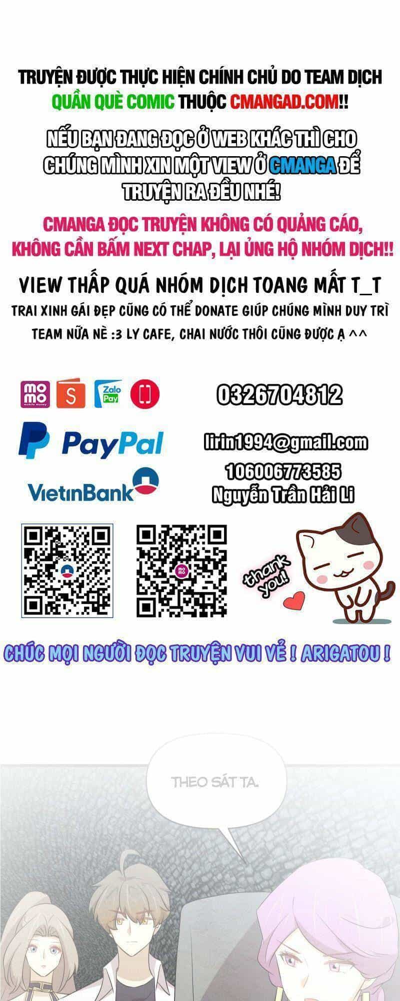Xuyên Không Vào Thế Giới Nữ Cường - Chương 362 - ảnh 1