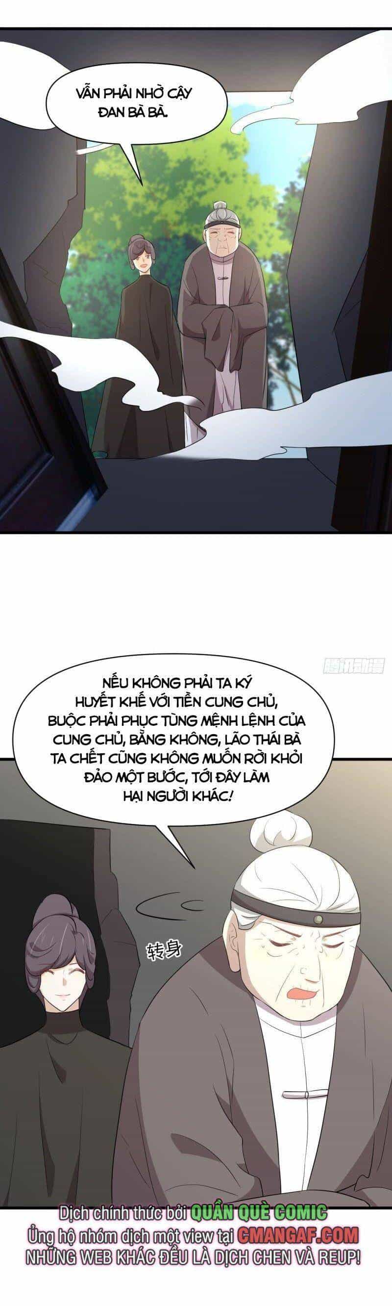 Xuyên Không Vào Thế Giới Nữ Cường - Chương 366 - ảnh 14