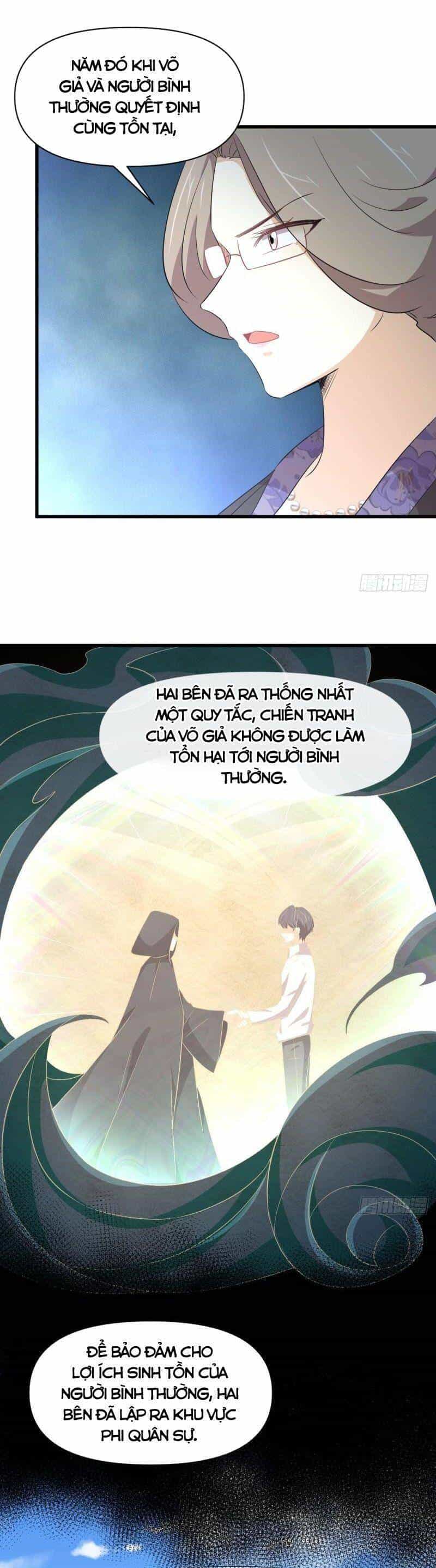 Xuyên Không Vào Thế Giới Nữ Cường - Chương 366 - ảnh 5