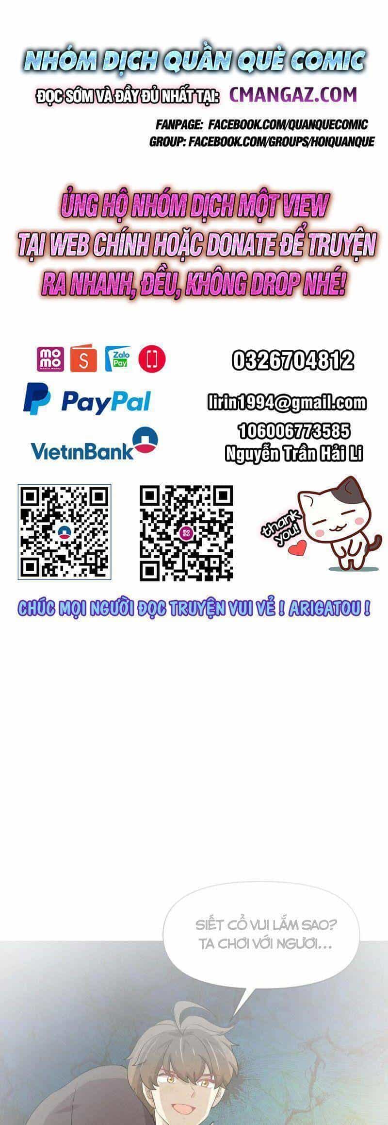Xuyên Không Vào Thế Giới Nữ Cường - Chương 369 - ảnh 1