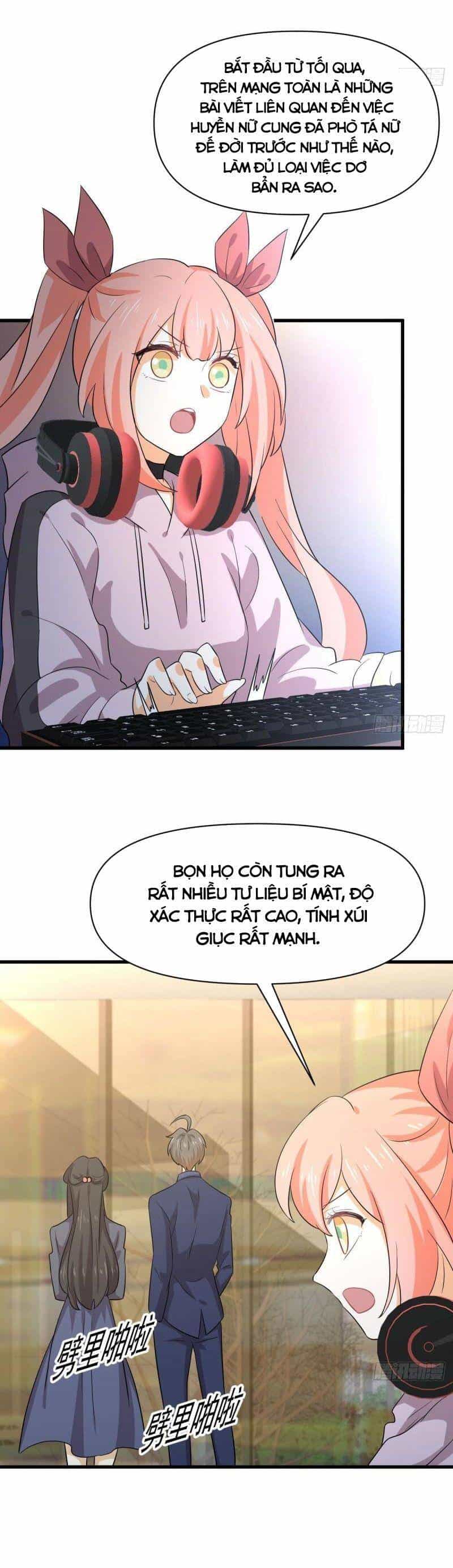 Xuyên Không Vào Thế Giới Nữ Cường - Chương 375 - ảnh 15