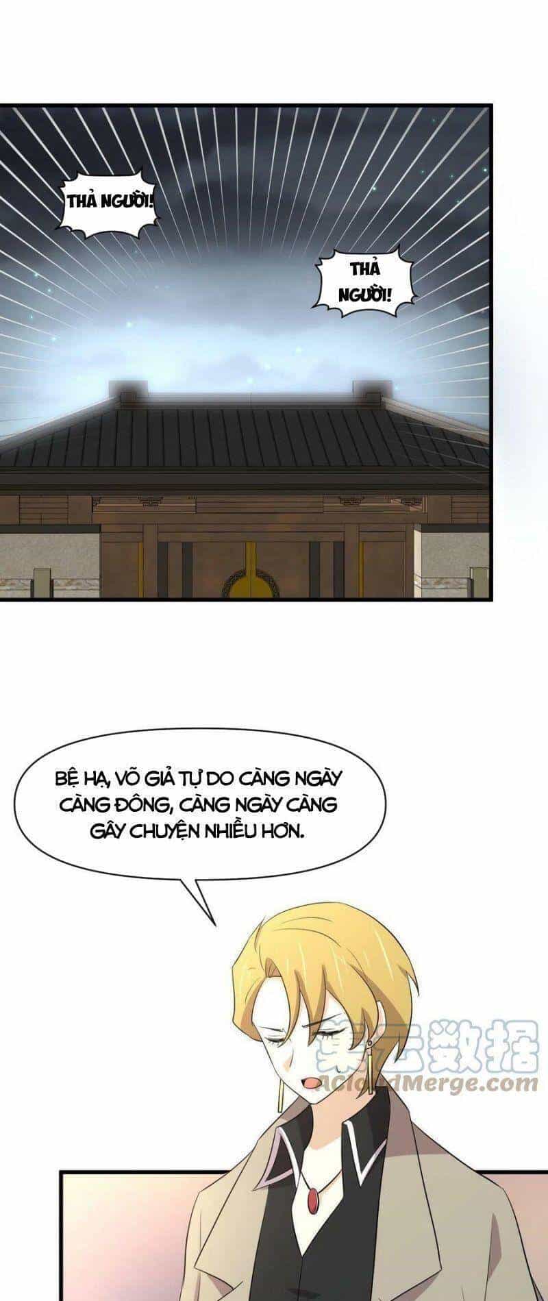 Xuyên Không Vào Thế Giới Nữ Cường - Chương 377 - ảnh 14