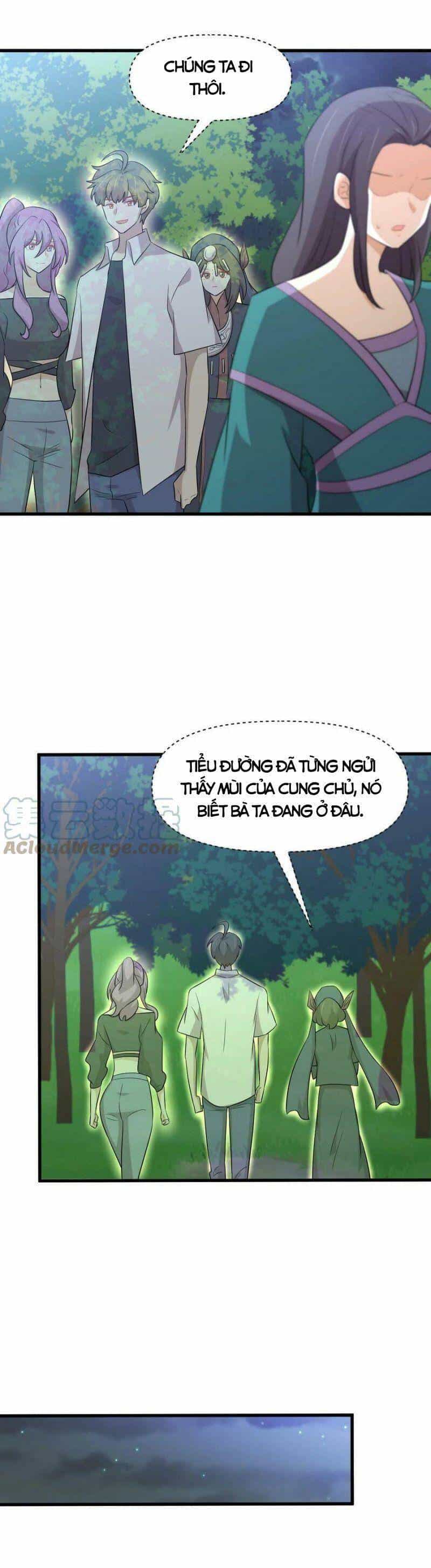 Xuyên Không Vào Thế Giới Nữ Cường - Chương 379 - ảnh 13