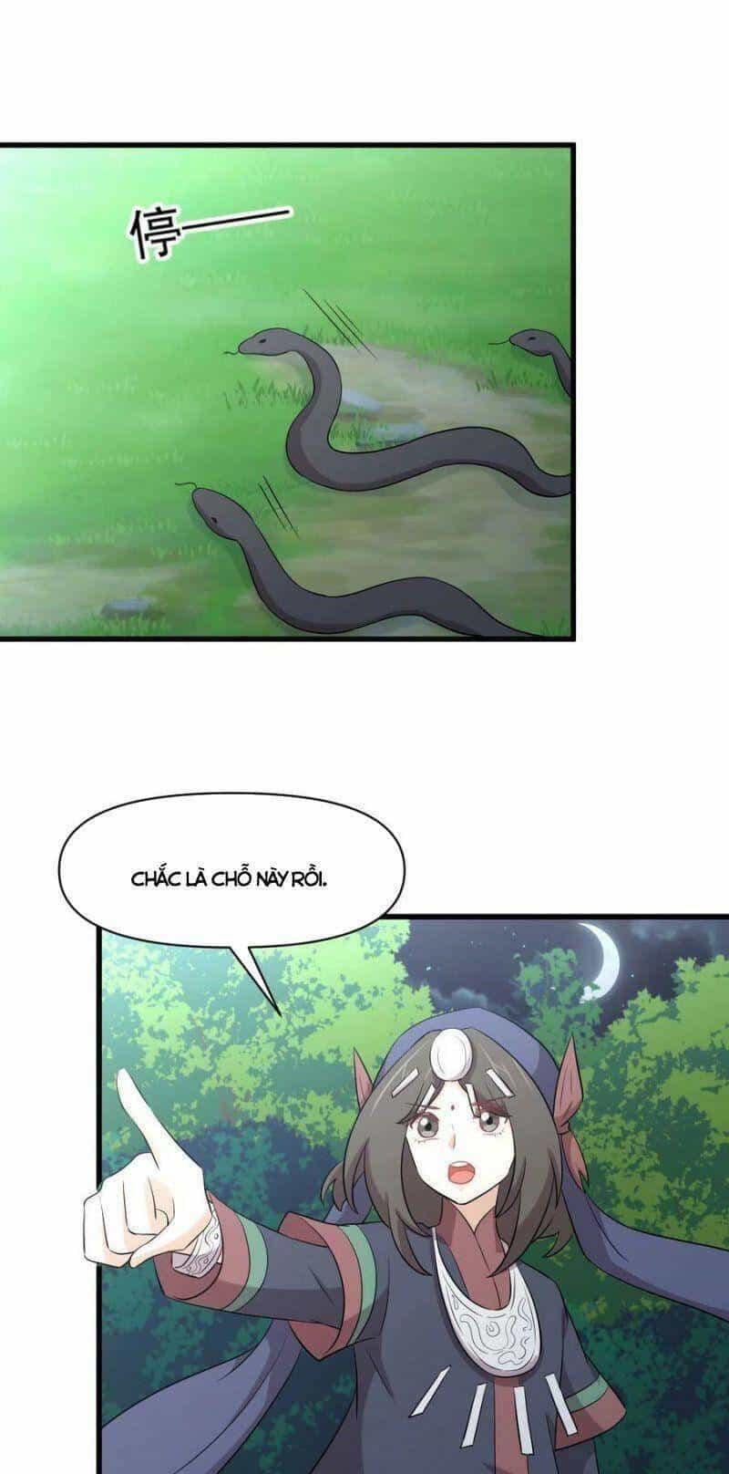 Xuyên Không Vào Thế Giới Nữ Cường - Chương 379 - ảnh 8
