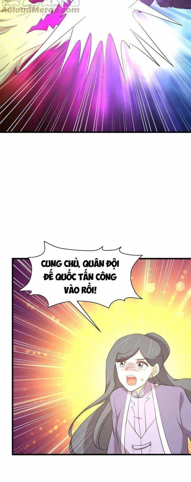 Xuyên Không Vào Thế Giới Nữ Cường - Chương 383 - ảnh 21