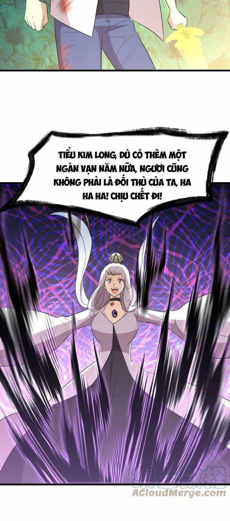 Xuyên Không Vào Thế Giới Nữ Cường - Chương 384 - ảnh 19