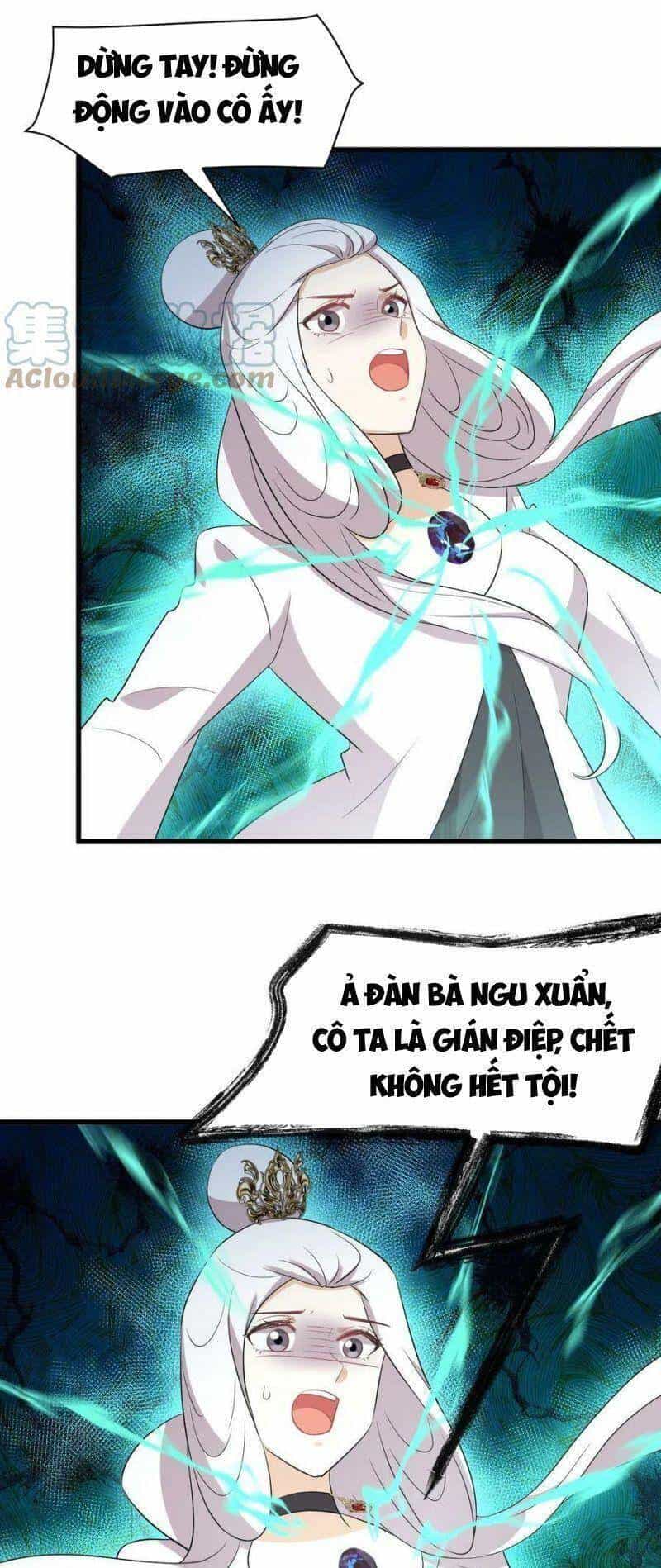 Xuyên Không Vào Thế Giới Nữ Cường - Chương 384 - ảnh 8