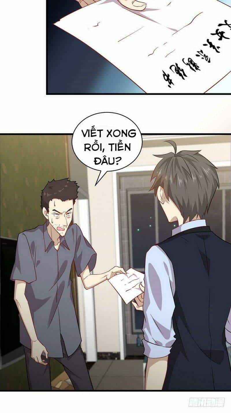 Xuyên Không Vào Thế Giới Nữ Cường - Chương 45 - ảnh 11