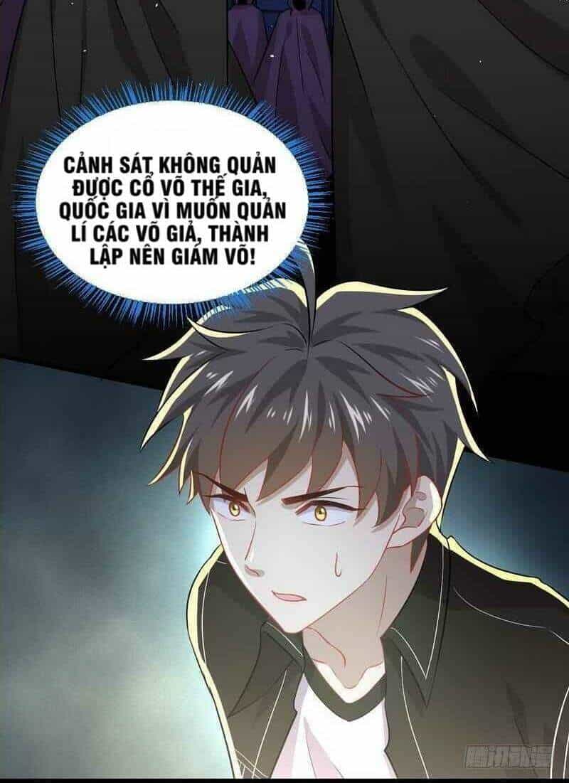 Xuyên Không Vào Thế Giới Nữ Cường - Chương 51 - ảnh 26