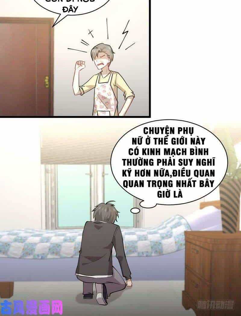Xuyên Không Vào Thế Giới Nữ Cường - Chương 58 - ảnh 17