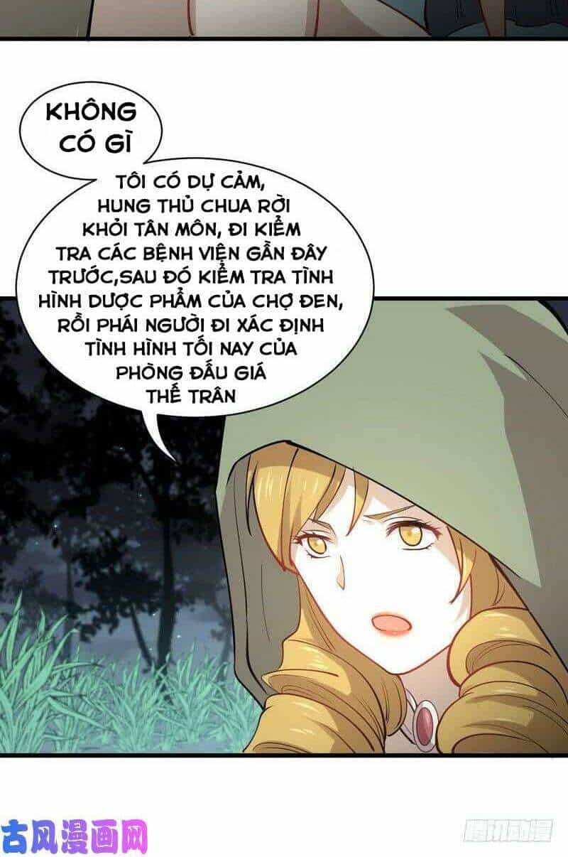 Xuyên Không Vào Thế Giới Nữ Cường - Chương 58 - ảnh 21