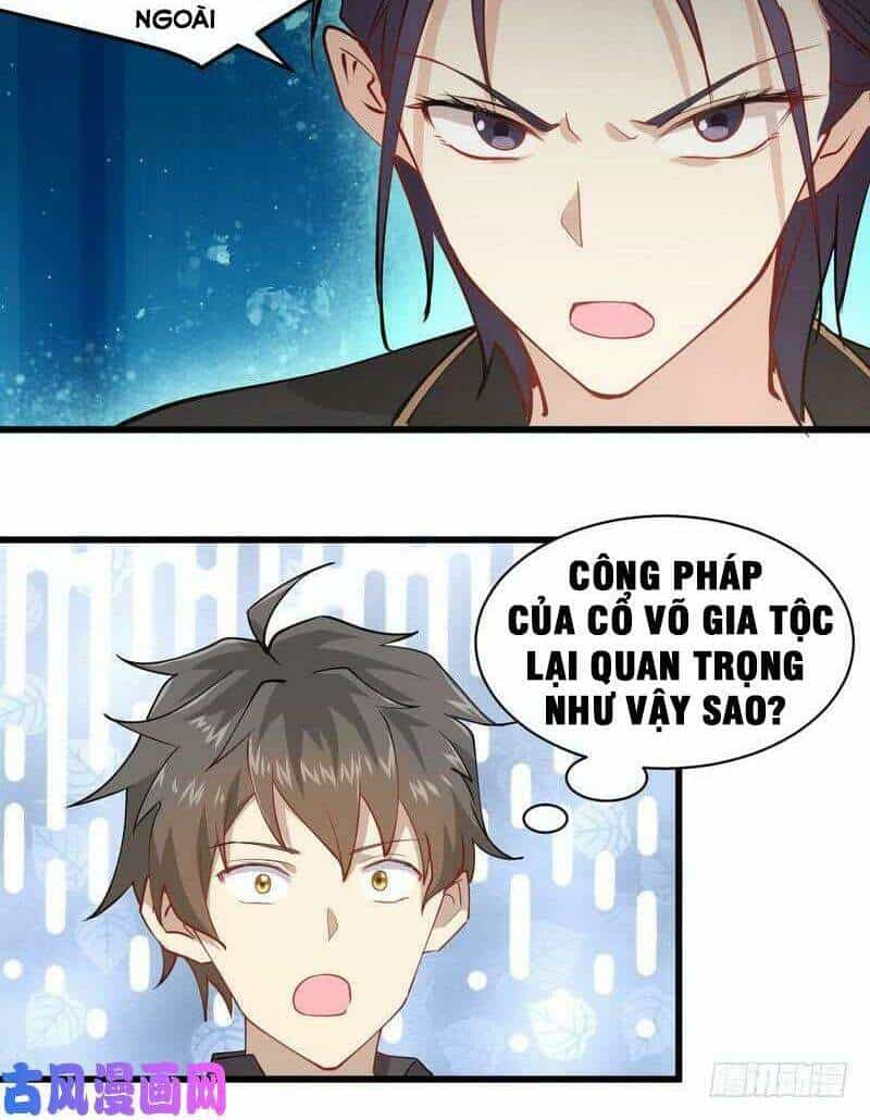 Xuyên Không Vào Thế Giới Nữ Cường - Chương 59 - ảnh 12