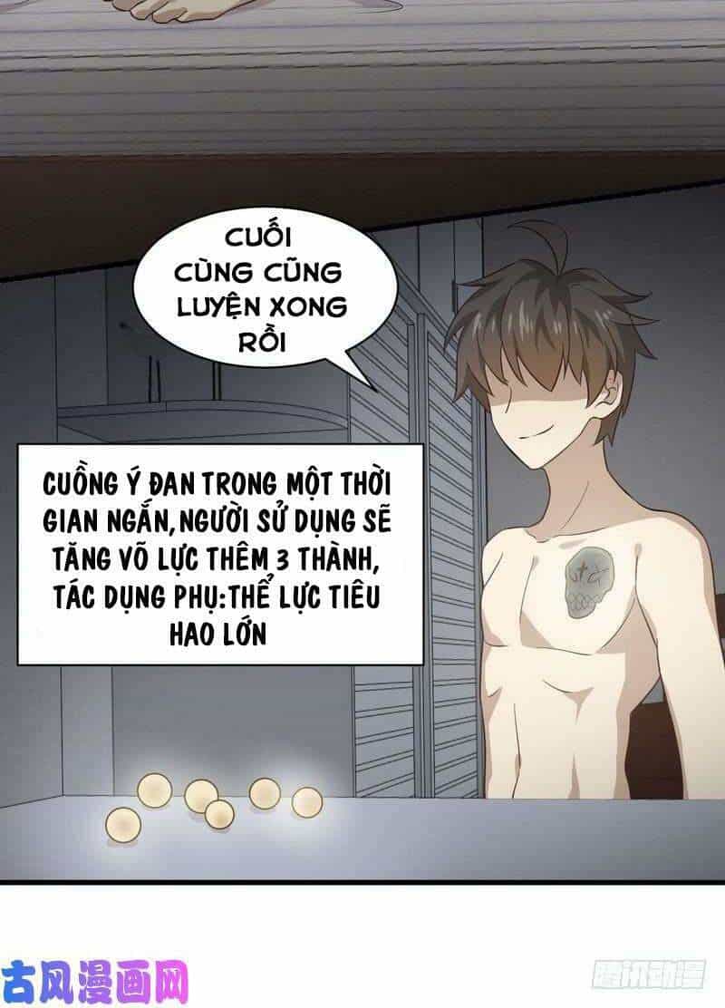 Xuyên Không Vào Thế Giới Nữ Cường - Chương 60 - ảnh 11