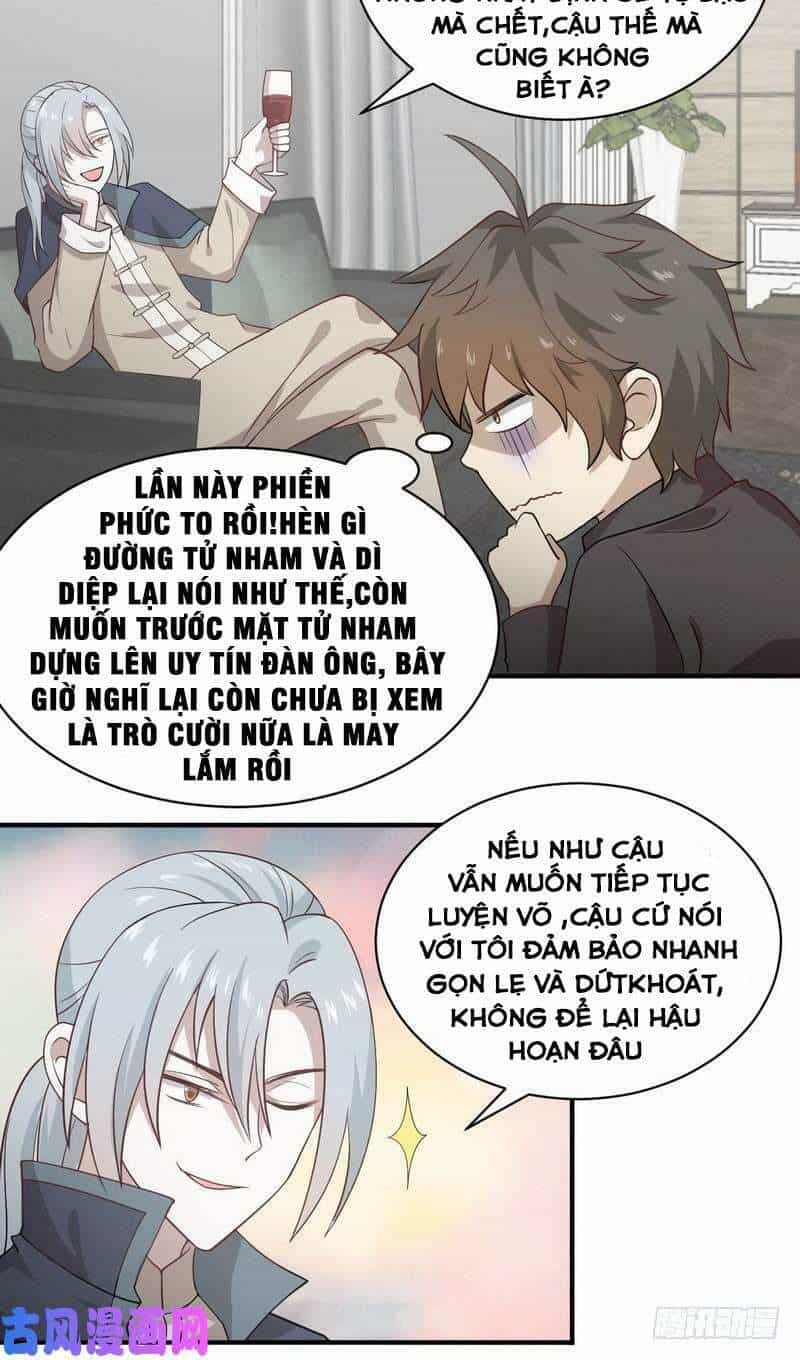 Xuyên Không Vào Thế Giới Nữ Cường - Chương 60 - ảnh 3