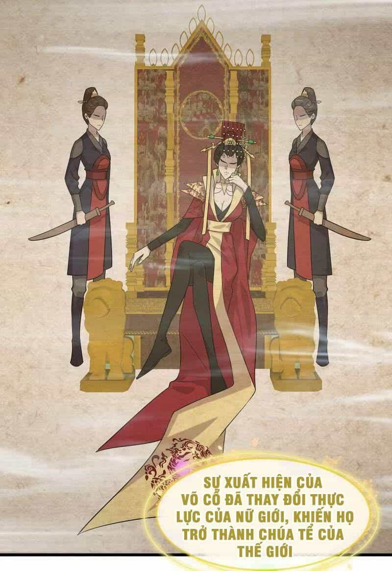 Xuyên Không Vào Thế Giới Nữ Cường - Chương 62 - ảnh 12