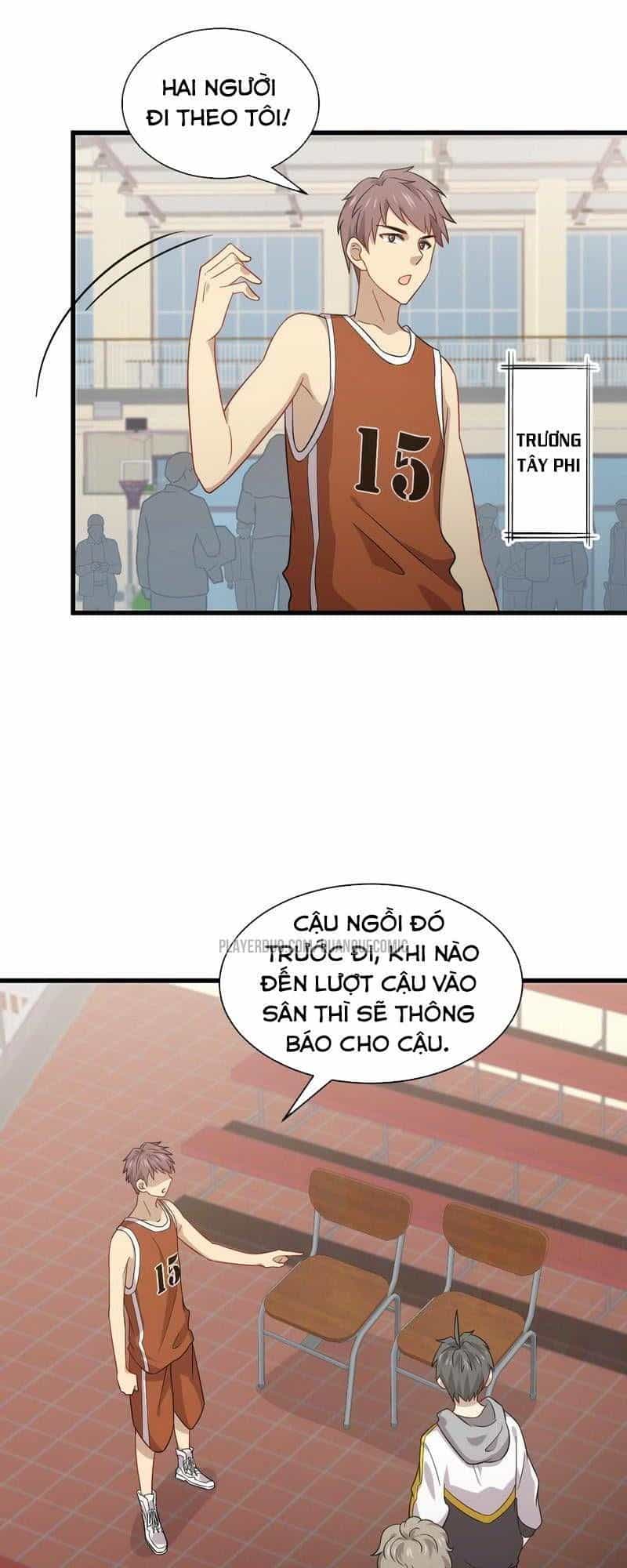 Xuyên Không Vào Thế Giới Nữ Cường - Chương 67 - ảnh 16