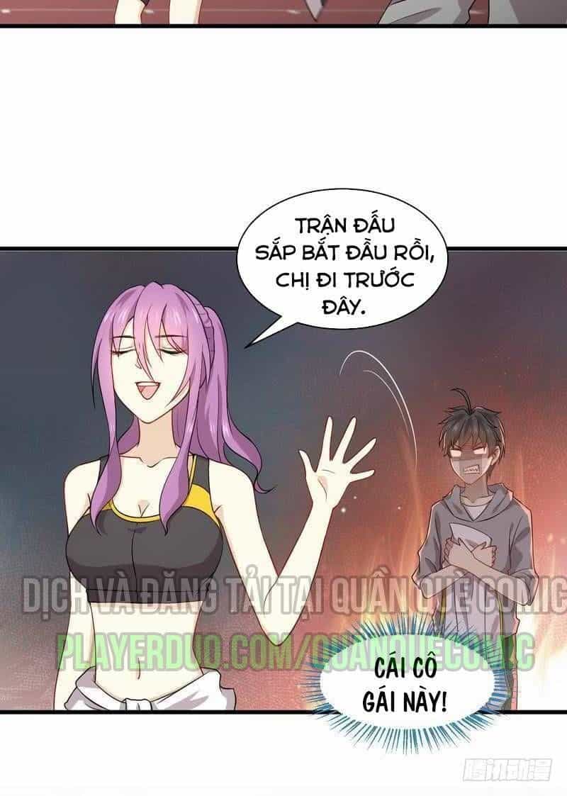 Xuyên Không Vào Thế Giới Nữ Cường - Chương 68 - ảnh 8