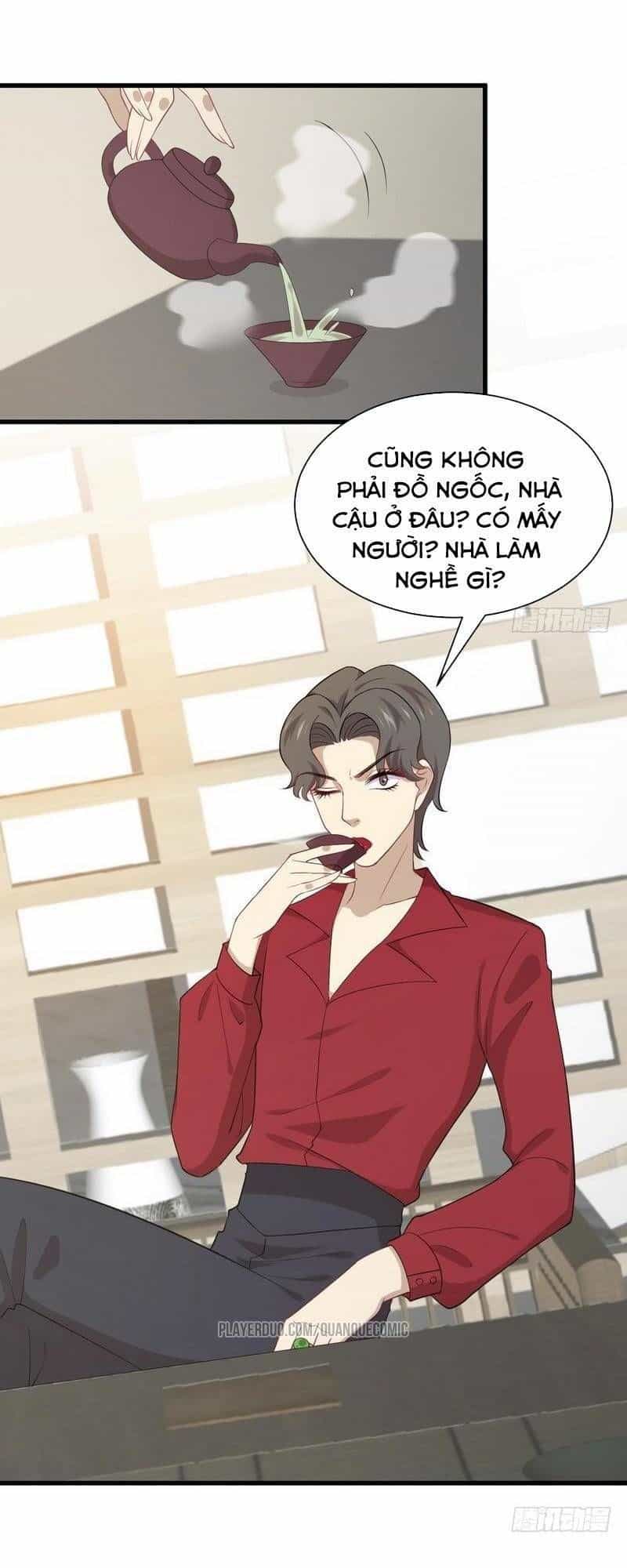 Xuyên Không Vào Thế Giới Nữ Cường - Chương 71 - ảnh 15