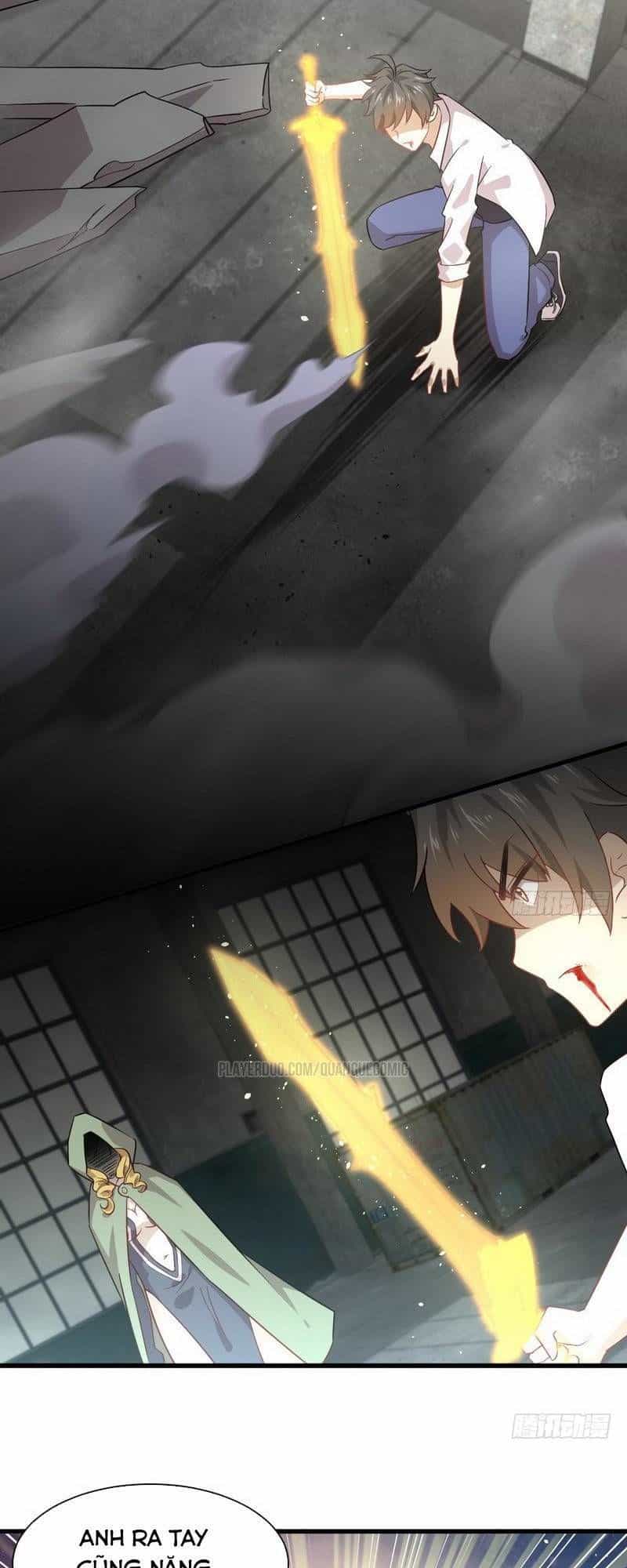 Xuyên Không Vào Thế Giới Nữ Cường - Chương 75 - ảnh 9