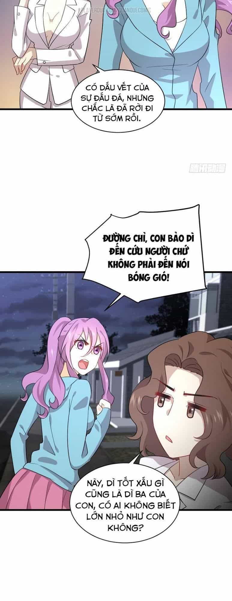 Xuyên Không Vào Thế Giới Nữ Cường - Chương 77 - ảnh 14