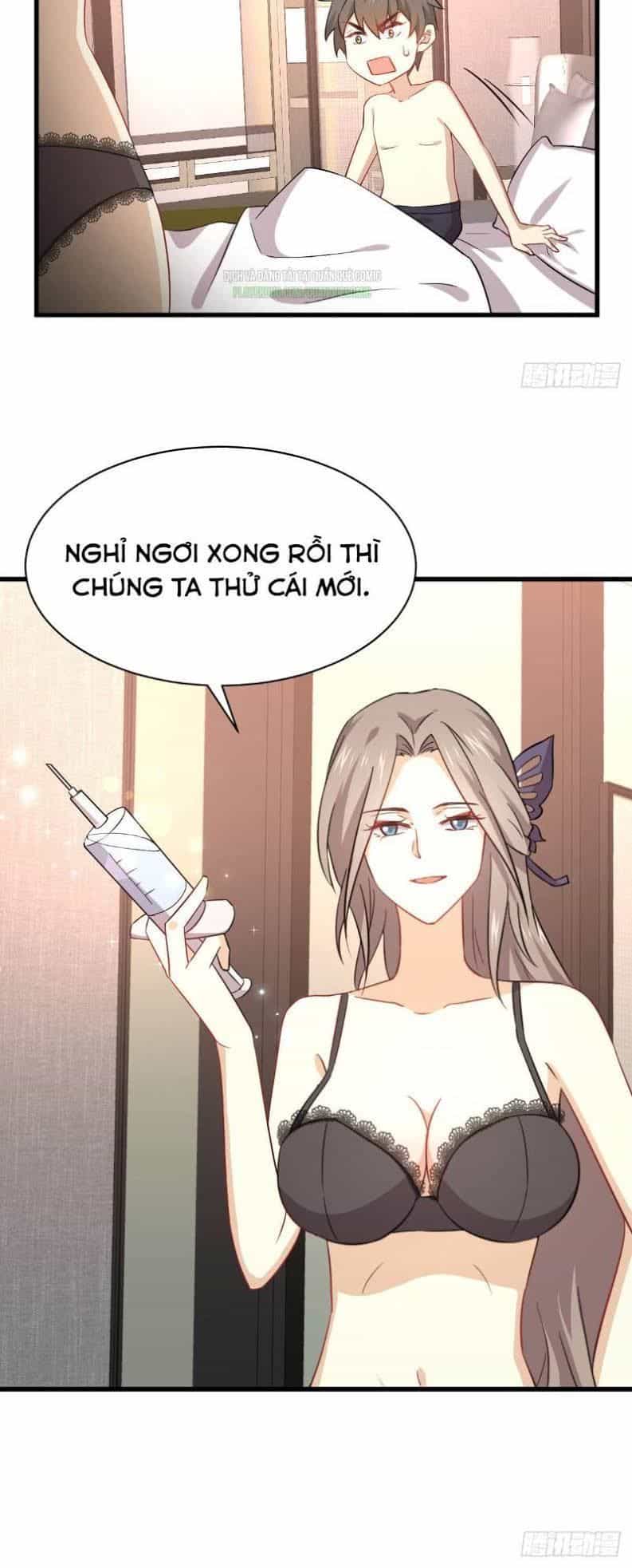 Xuyên Không Vào Thế Giới Nữ Cường - Chương 81 - ảnh 31