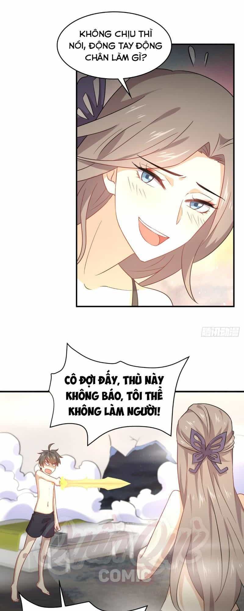 Xuyên Không Vào Thế Giới Nữ Cường - Chương 82 - ảnh 3