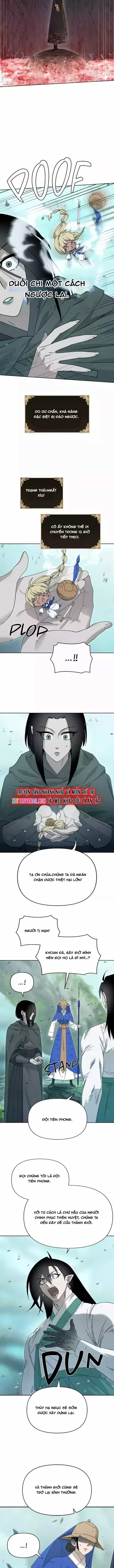 Xuyên Không Vào Trò Chơi Đáng Nguyền Rủa Của Tôi - Chương 21 - ảnh 11