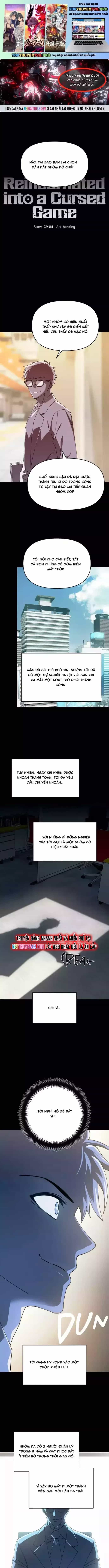 Xuyên Không Vào Trò Chơi Đáng Nguyền Rủa Của Tôi - Chương 21 - ảnh 3