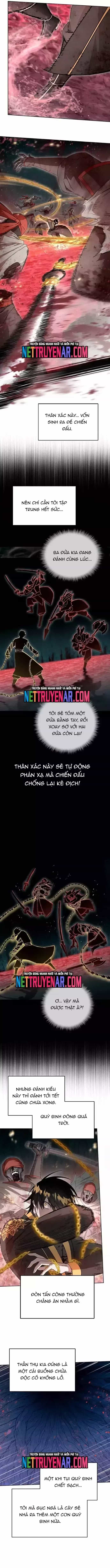 Xuyên Không Vào Trò Chơi Đáng Nguyền Rủa Của Tôi - Chương 23 - ảnh 3