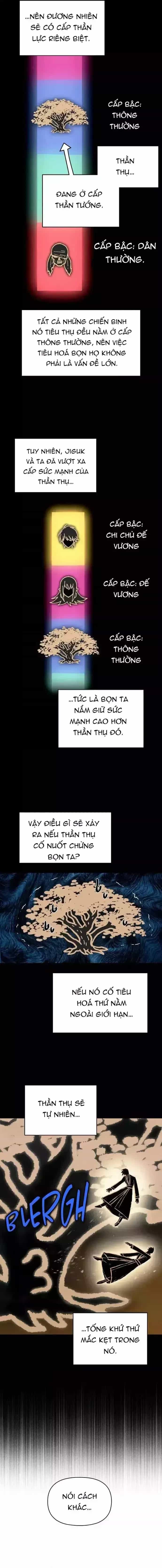 Xuyên Không Vào Trò Chơi Đáng Nguyền Rủa Của Tôi - Chương 25 - ảnh 10