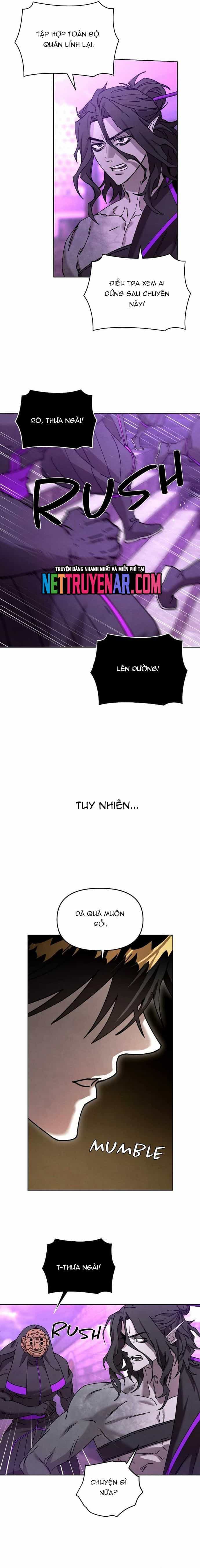 Xuyên Không Vào Trò Chơi Đáng Nguyền Rủa Của Tôi - Chương 28 - ảnh 5