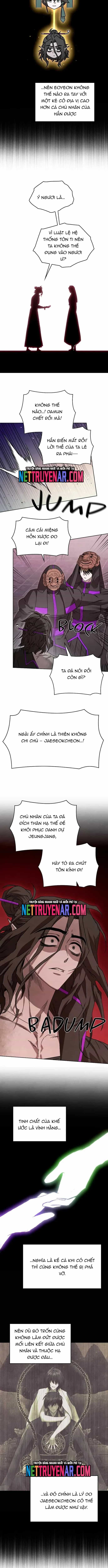 Xuyên Không Vào Trò Chơi Đáng Nguyền Rủa Của Tôi - Chương 30 - ảnh 8