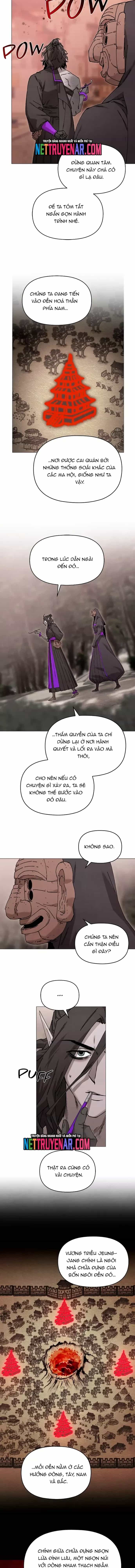 Xuyên Không Vào Trò Chơi Đáng Nguyền Rủa Của Tôi - Chương 31 - ảnh 3