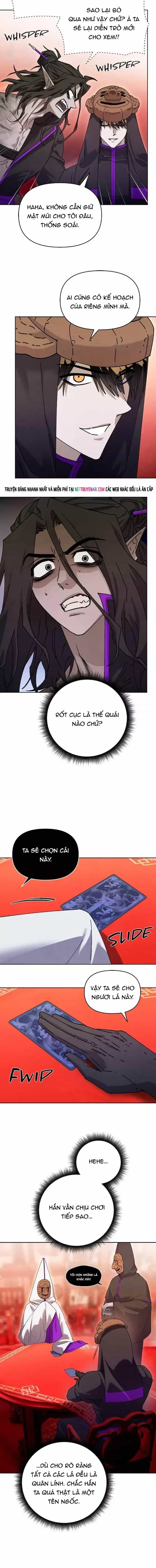Xuyên Không Vào Trò Chơi Đáng Nguyền Rủa Của Tôi - Chương 32 - ảnh 13