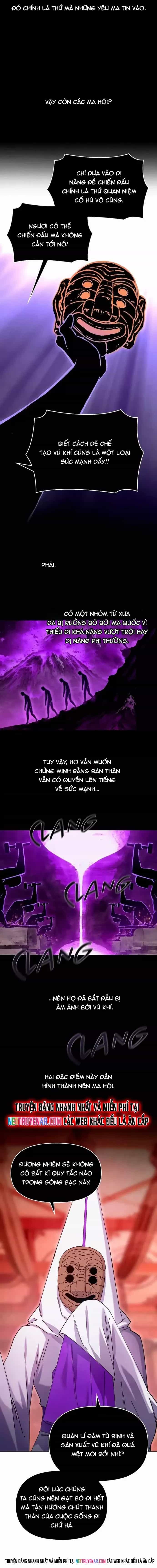 Xuyên Không Vào Trò Chơi Đáng Nguyền Rủa Của Tôi - Chương 32 - ảnh 3