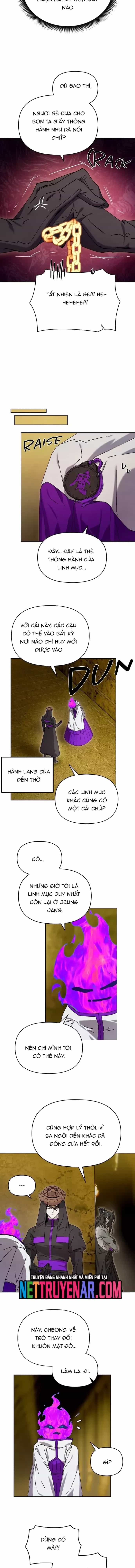 Xuyên Không Vào Trò Chơi Đáng Nguyền Rủa Của Tôi - Chương 33 - ảnh 5