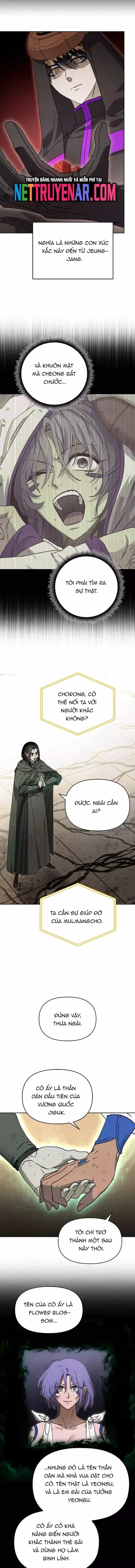 Xuyên Không Vào Trò Chơi Đáng Nguyền Rủa Của Tôi - Chương 33 - ảnh 9
